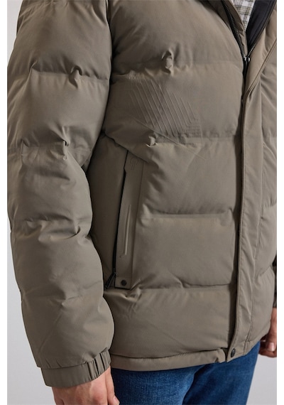 Süvari Haki Slim Cepsiz Mont Mn2008700502-yh1 Haki