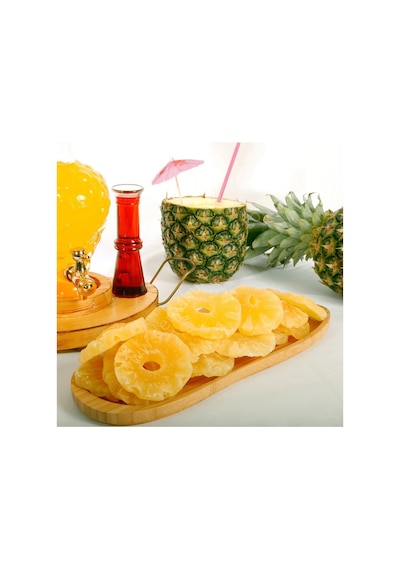 Safhasat Kurutulmuş Ananas 500 G 500  G