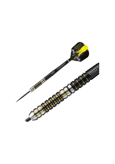 Harrows Chizzy %90 Tungsten Dart Oku