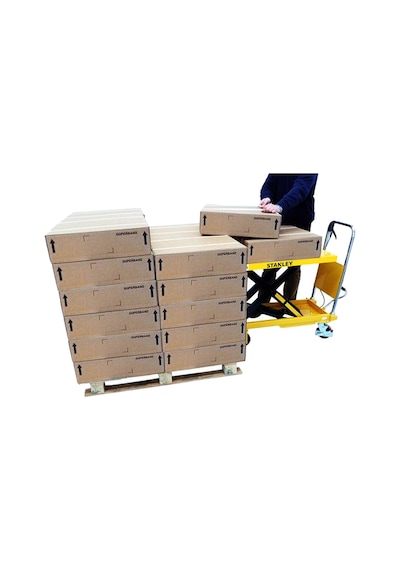 Stanley X500 500kg Profesyonel Makaslı Platform