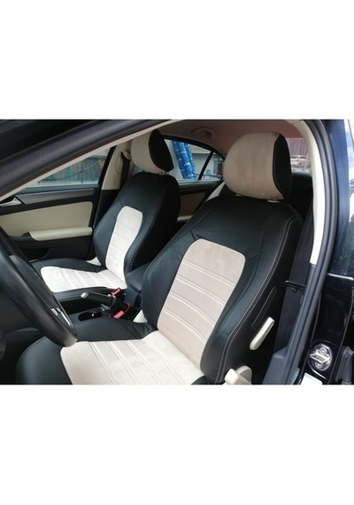 Volkswagen Jetta Araca Özel Oto Koltuk Kılıfı (414357018)