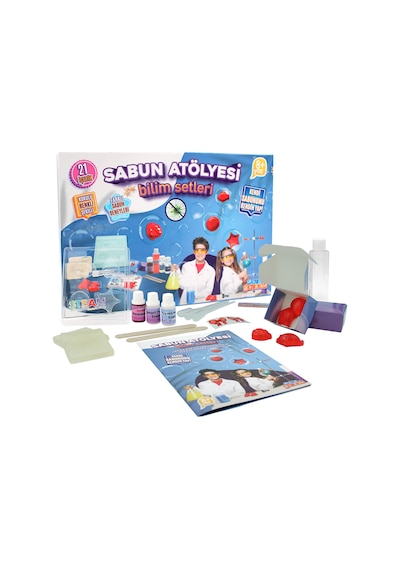 72614 Samatlı Sabun Atölyesi