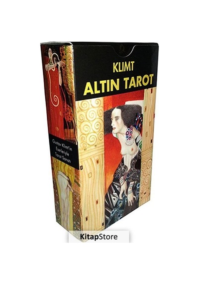 Klimt Altın Tarot / Anonim