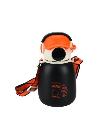 Emilahome Gamer Termos Matara 500 Ml Siyah - 865473236 Siyah