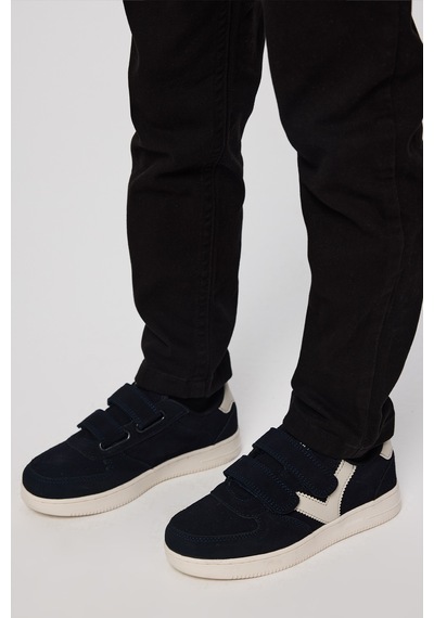 Victoria Unisex Çocuk Siyah Ayakkabı