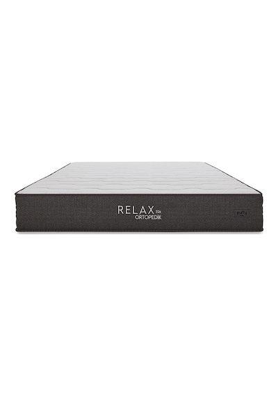 Puffy Relax 7/24 Ortopedik Roll Pack Pocket Yaylı Yatak, 120x200 Cm