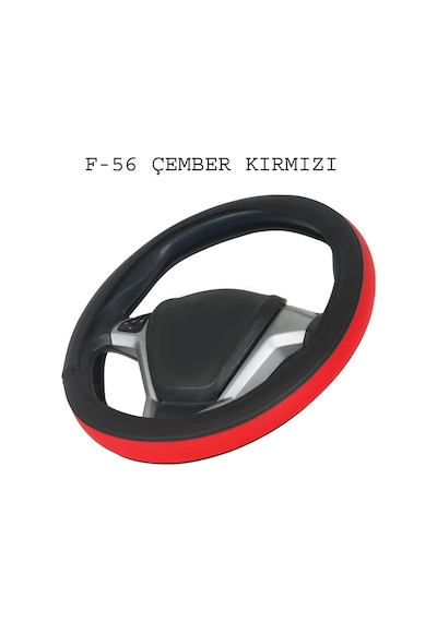 Geçmeli Deri Direksiyon Kılıfı Çember Model 12 Farklı Model