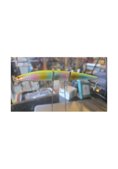 Diğer Portfish Slim 13.5 Gr Rapala - Çok Renkli