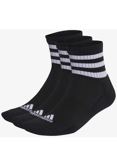 Adidas 3s C Spw Mıd 3p Siyah Unisex Çorap Ic1317 Siyah