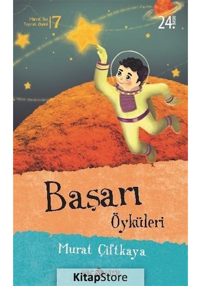 Başarı Öyküleri - Murat Çiftkaya