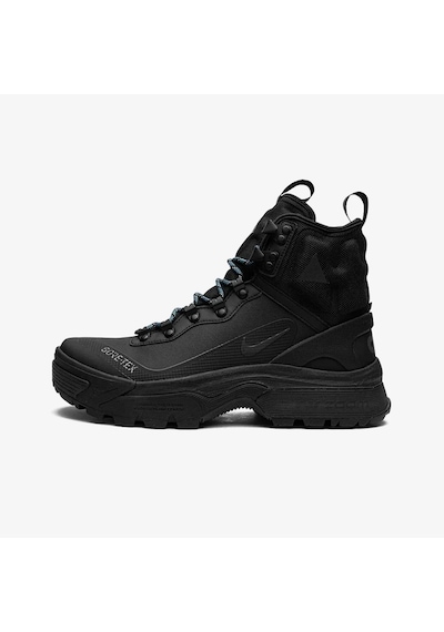 Nike Dd2858 01 Acg Zoom Gaıadomegore-tex Erkek Bot Siyah