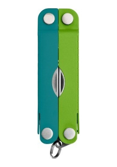 Leatherman Micra Teal Twist Çok Amaçlı Makas Yeşil