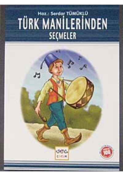 Türk Manilerinden Seçmeler- Nar Yayınları