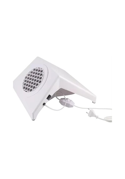 Tek Fanlı Güçlü Manikür Tırnak Toz Toplayıcı 100w