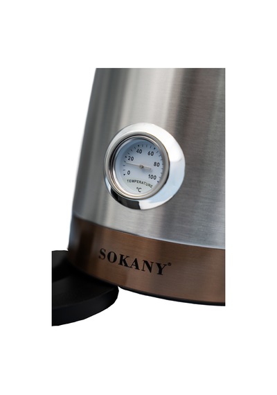 Sokany SK-1031 1.7 L Elektrikli Kettle