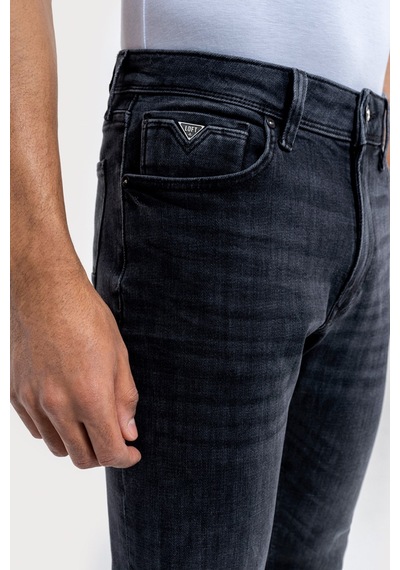 Loft Terrybrown Slim Fit Erkek Pantolon Lf2034750 Siyah