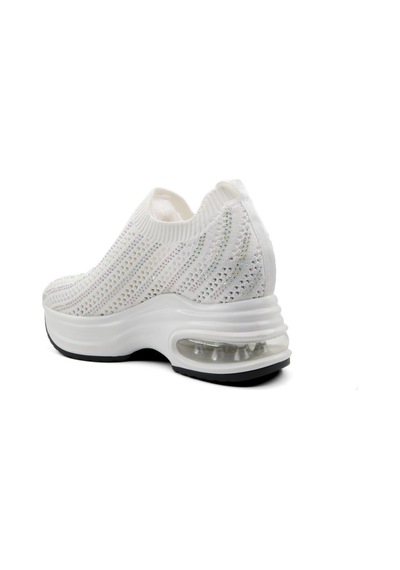 Guja 26y300-3 Beyaz Kadın Sneakers