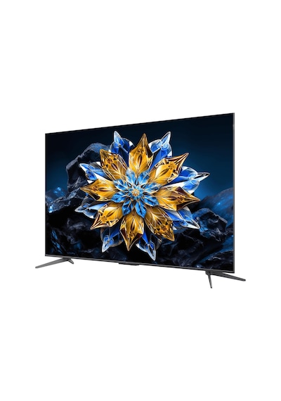 TCL 55C655 Pro 55" 4K Ultra HD Dahili Uydu Alıcılı QLED TV