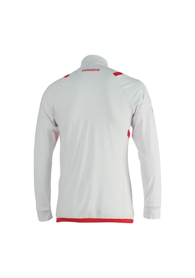 23/24 Hummel Samsunspor Kamp Eşofman Tek Üst Beyaz