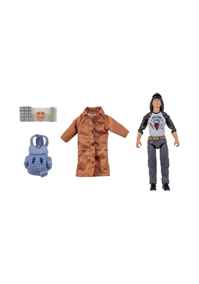 Stranger Things Aksiyon Figürü - Dustin 16 Cm Strt0050