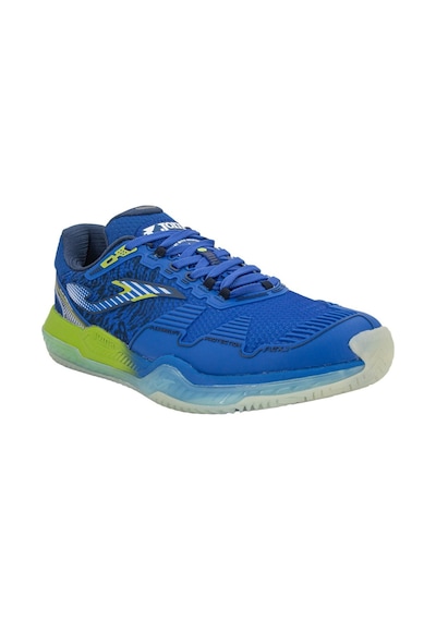 Joma Tpoıs2604ac Point Toprak & Sert Kort Erkek Tenis Ayakkabısı Mavi / Lime Yeşili Lacivert
