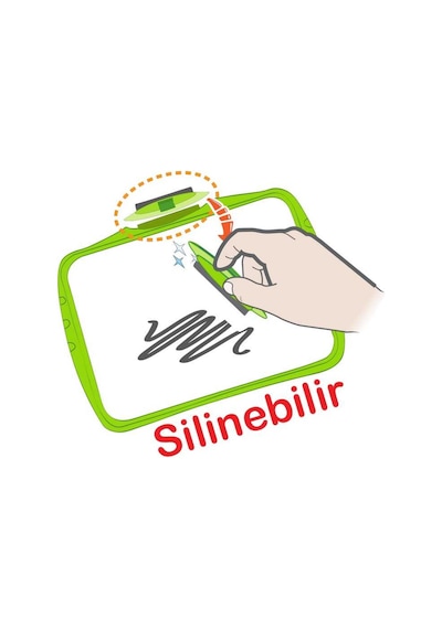 Keyroad Yazı Tahtası Mini Adet