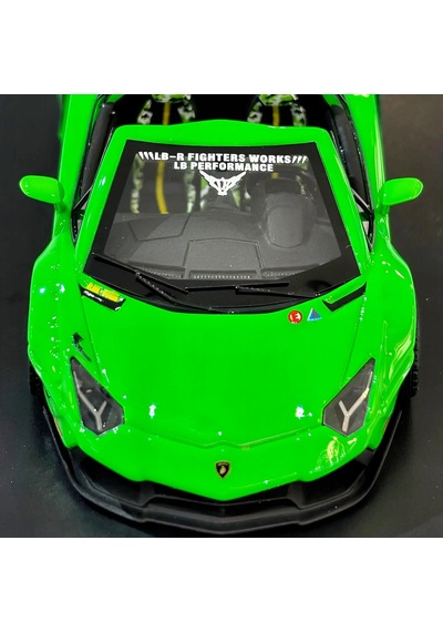 Liberty Walk 1/64 Lamborghini Lb 700 204/500 Limited Edition