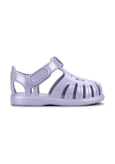 Igor S10366 Tobby Nacar Lila Kız Çocuk Sandalet 000000000102690323 Mor