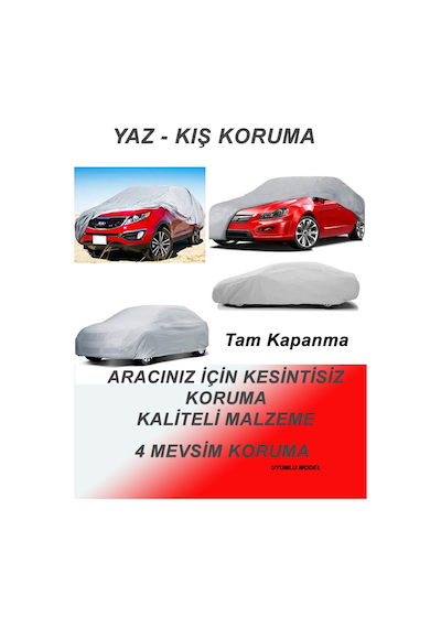 Alfa Romeo 146 Uyumlu Oto,araç Brandası Hb2