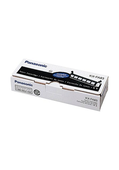 Panasonic Kx-Fa83 Toner.Kx-Fl540