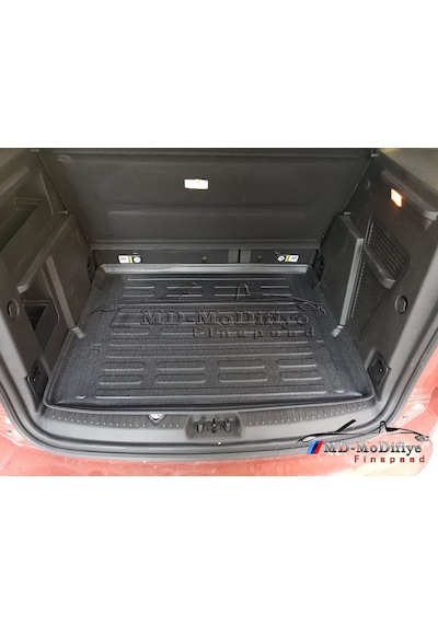 Ford Courier Bagaj Havuzu 4K Kokusuz .2014- N11.10411