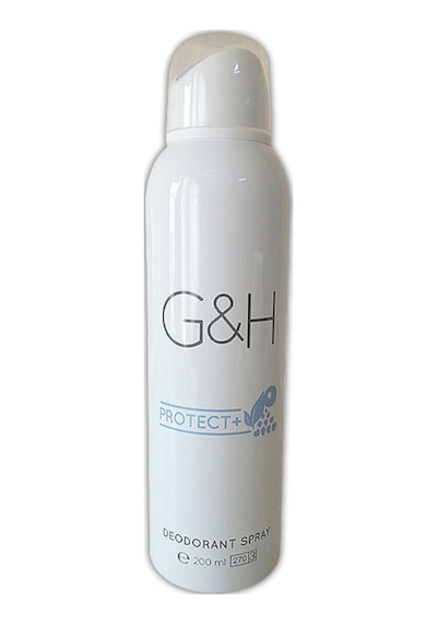 Amway G&H Protect+ Sprey Deodorant 200 ML