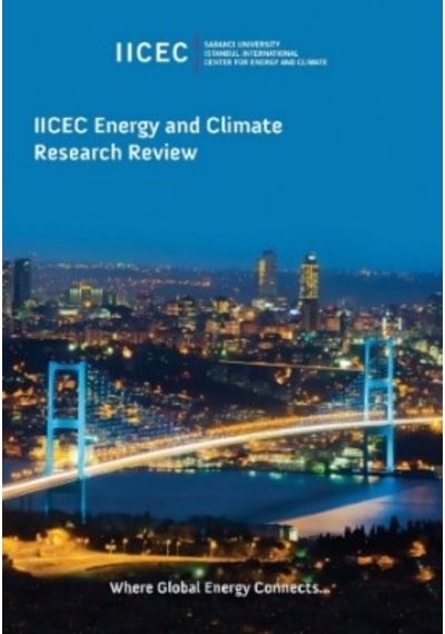 "Iıcec Energy And Clımate Research Revıew"