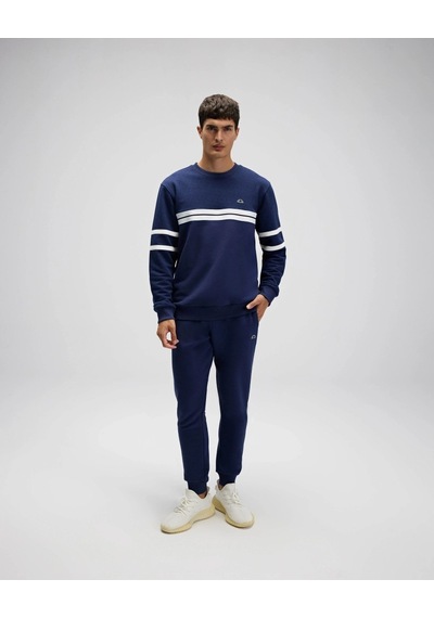Ellesse Em618 Erkek Lacivert Sweat Lacivert