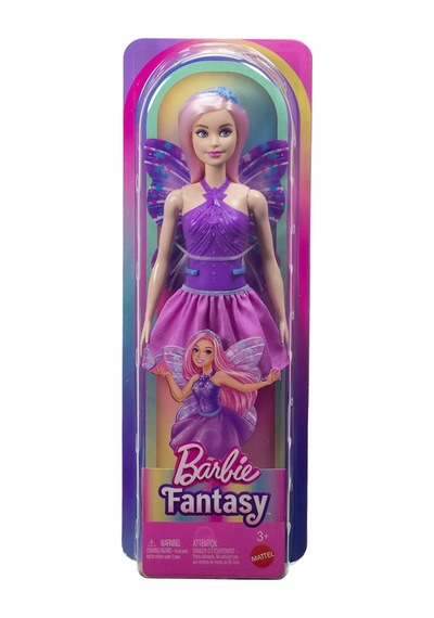 Barbie Dreamtopia Peri Bebek Serisi - 7 Adet Tarı