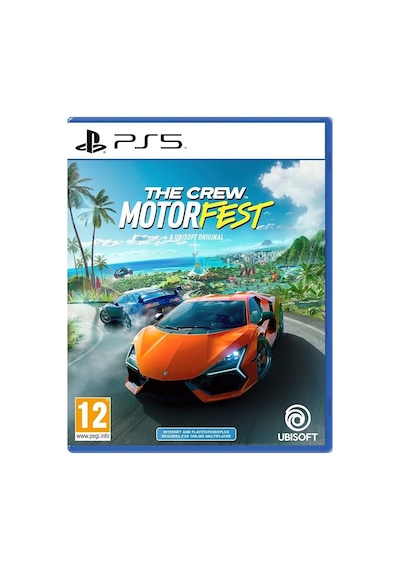 The Crew Motorfest PS5 Oyun