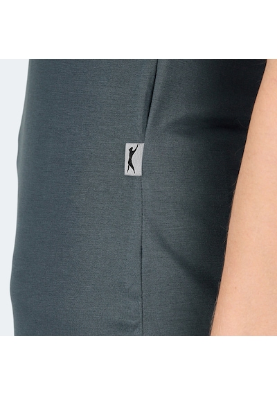 Slazenger PAYTONS Kadın  Antrasit Tişört
