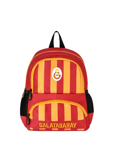 25540 Galatasaray Anaokulu Çantası Sarı - Kırmızı