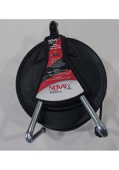 Novax Plastik Kablo Makarası Boş