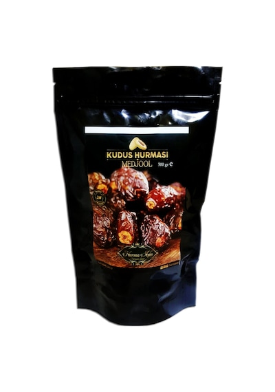 Hurma Aşkı Kudüs Hurması Medjool 500 G