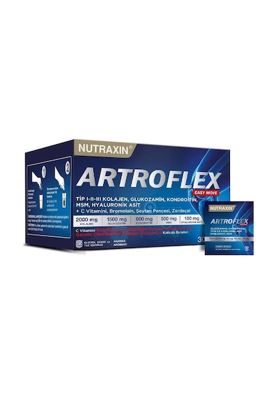 Nutraxin Artroflex Easy Move 30 Saşe