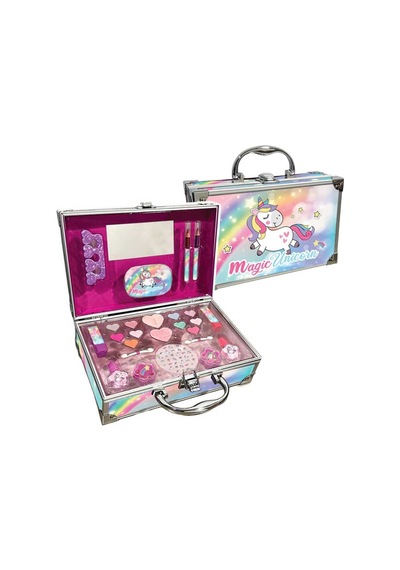 Girabrilla Magic Unicorn Makyaj Çantası Tm-1063
