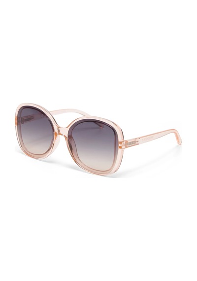 Okkia Anna Butterfly Kadın Güneş Gözlüğü Brown/pink Pembe