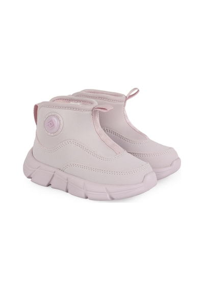 Pepino 2374 Ayakkabı P Çocuk Esnek Çorap Boğazlı Pratik Slip On Çentikli Taban Spor Bot Pudra Pepino 2374 Ayakkabı P Çocuk Esnek Çorap Boğazlı Pratik Slip On Çentikli Taban Spor Bot Pudra