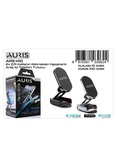 Auris Araç Tutacağı