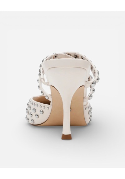 Steve Madden Brecker Ivory Kadın Ivory Topuklu Ayakkabı Brecker Ivory Beyaz