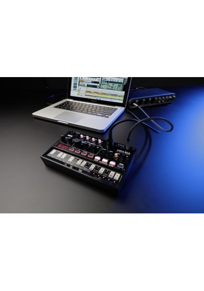 Korg Volca Kick Analog Bass-kick Generator Analog Bass-kick Synth
