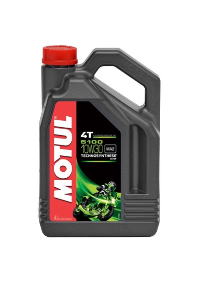 Motul 5100 10w-30 4t 4 Lt Motosiklet Yağı