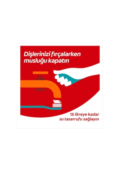 Colgate Optic White Parıldayan Beyazlık 50 Ml X4 Adet Ağız Kokusu Önleyici