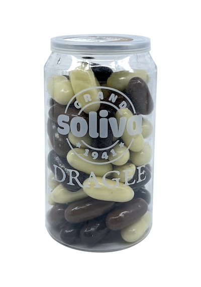 Grand Soliva Portakallı Çikolata Draje 230 G